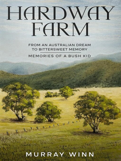 Title details for Hardway Farm by Murray Winn - Wait list